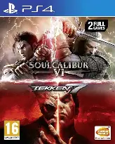 Soulcalibur VI/Tekken7(Wymiana 45zł)- D0252
